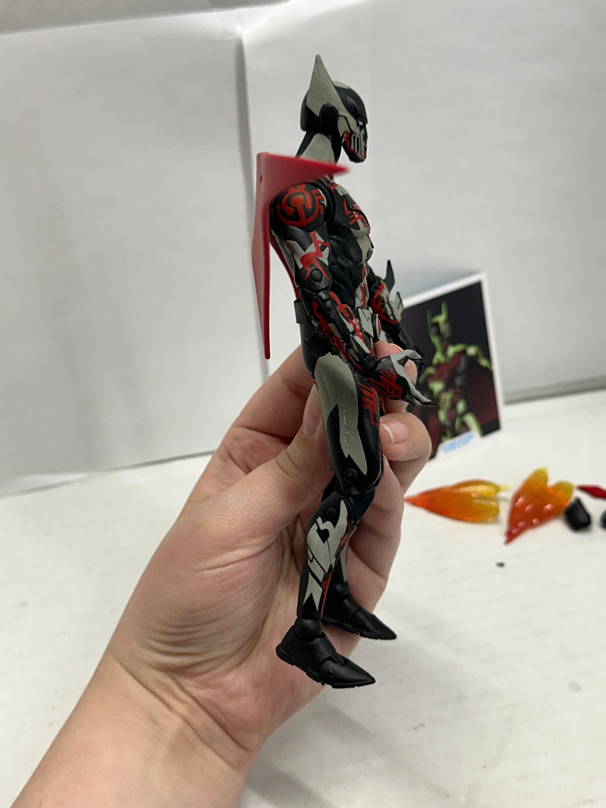 McFarlane Toys Batman Beyond DC Multiverse Glow in the Dark Action Figure