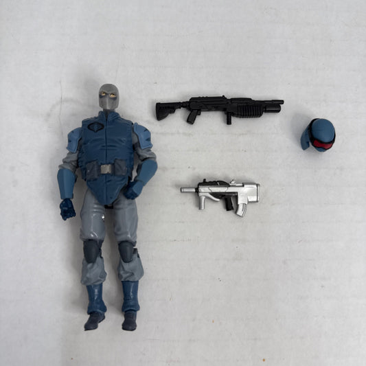 Alley Viper V12 Resolute 25th G.I. JOE COBRA