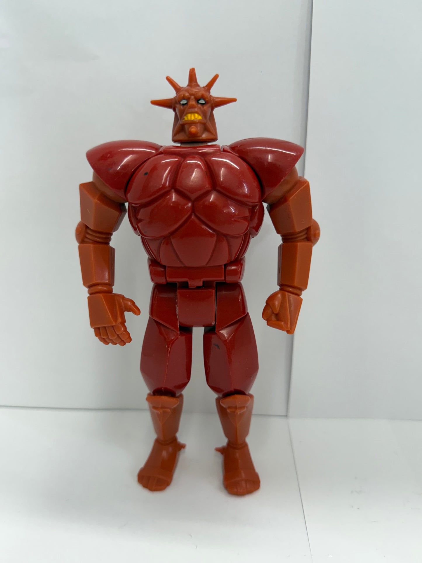 Vintage Silverhawks Mon Star 6.5" inch action figure Kenner 1986