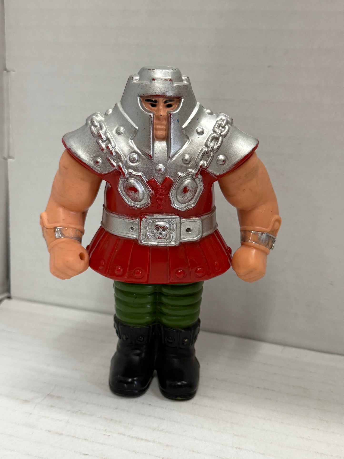 Ram Man Figure 1982 Masters of the Universe MOTU Vintage Figure #8