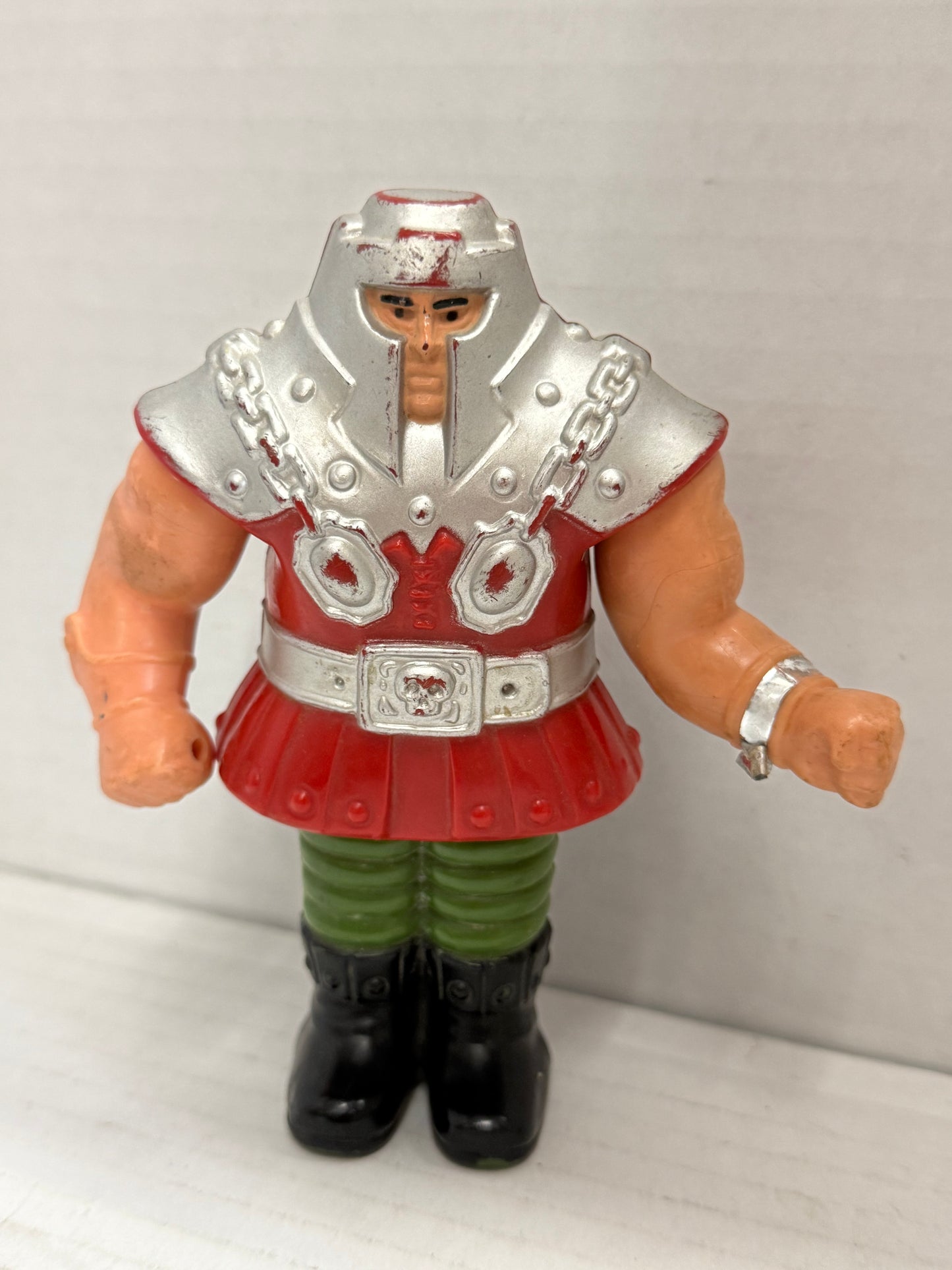 Ram Man Figure 1982 Masters of the Universe MOTU Vintage Figure #7