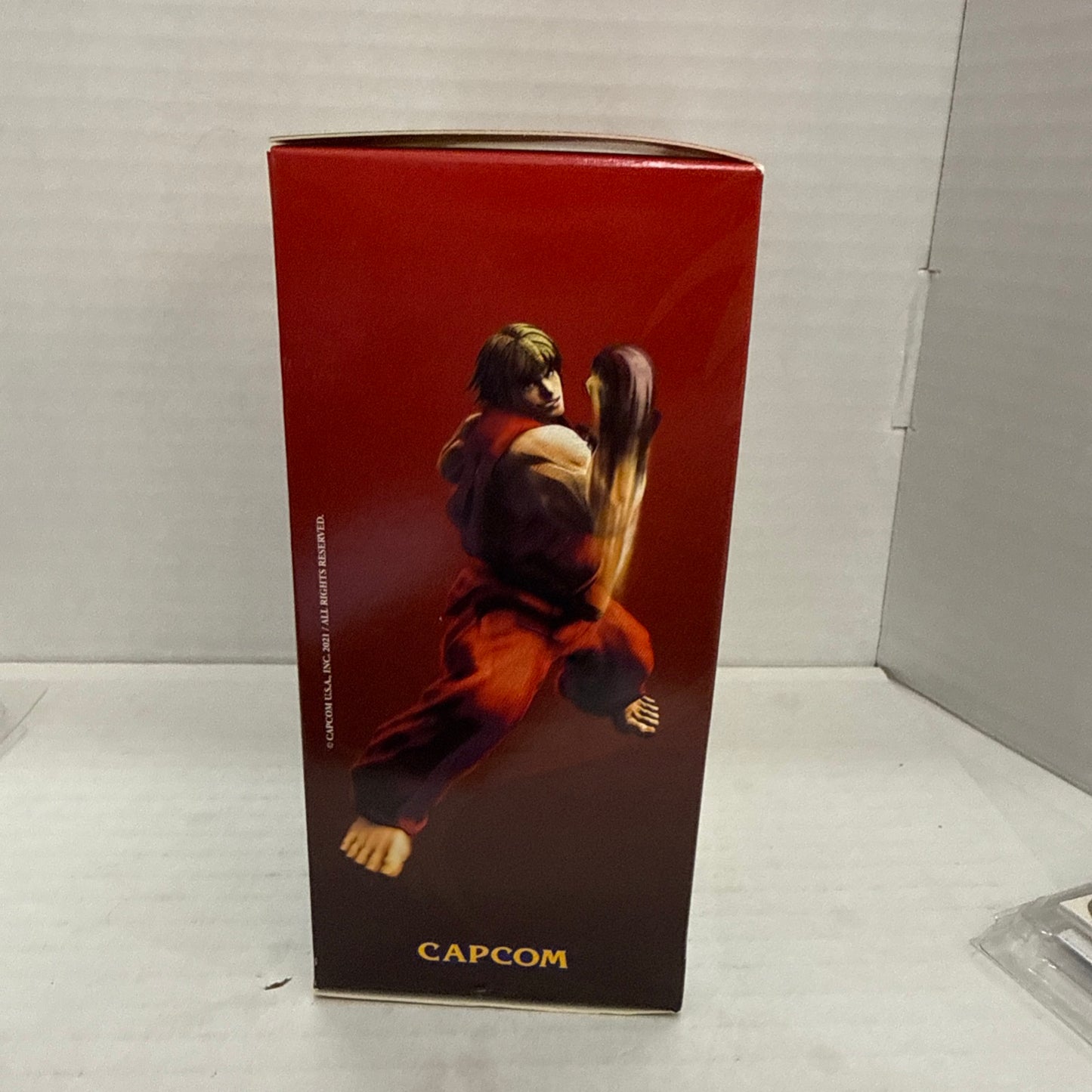 Street Fighter NECRO Figure #53 Fanhome