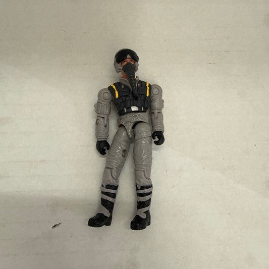 GI Joe Ace v6 Valor vs Venom 2004 Hasbro 3.75" Action Figure