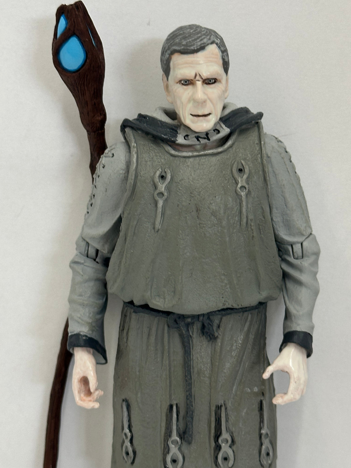 Diamond Select Stargate SG-1 Ori Prior Action Figure Loose Complete #1