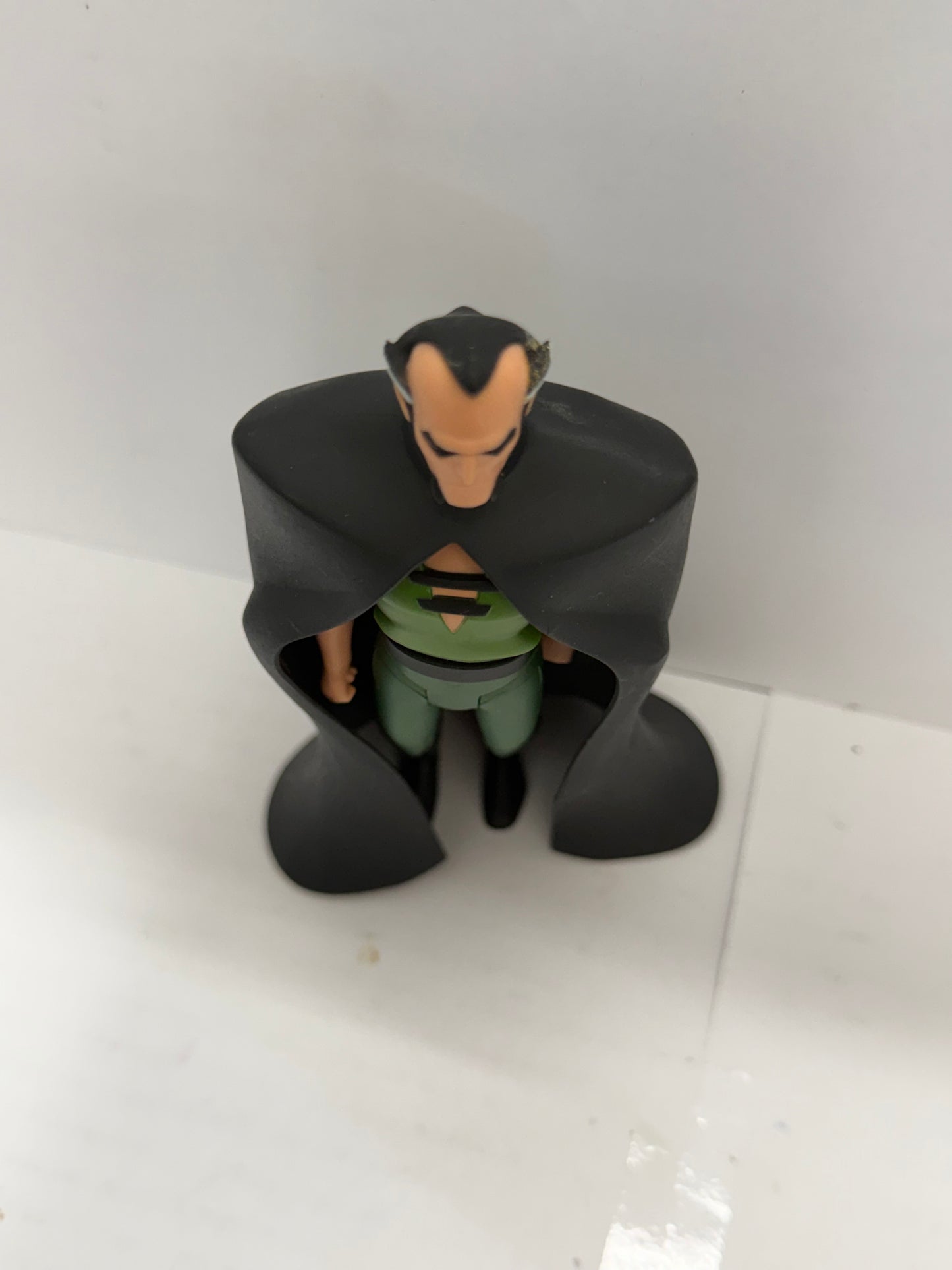 McFarlane Batman The Animated Series Ra's Al Ghul Action Figure Only LOOSE