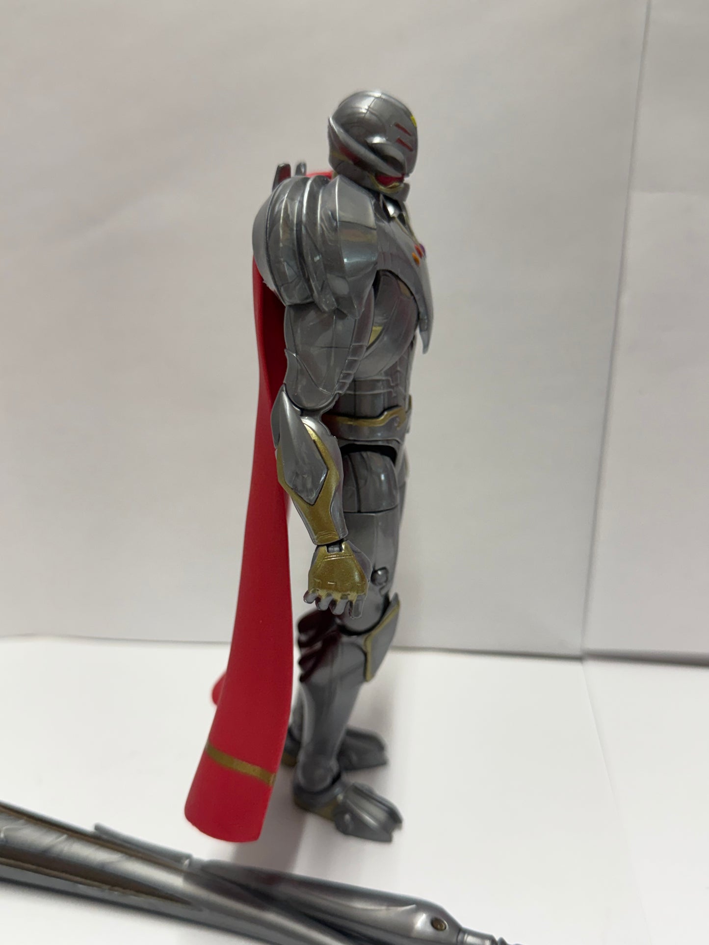 Marvel Legends What If... Series INFINITY ULTRON Complete 6" BAF action figure