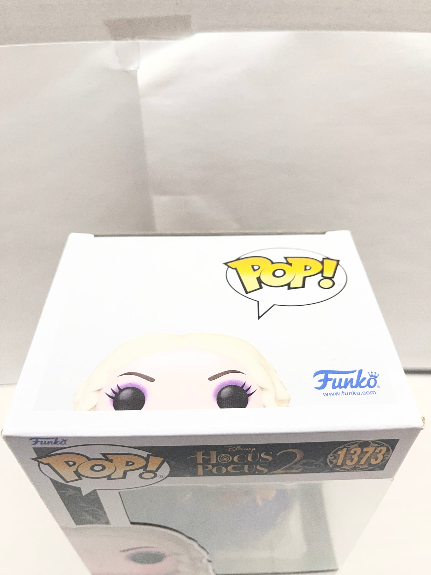 Funko Pop! Disney Hocus Pocus 2 Sarah #1373 Vinyl Figure