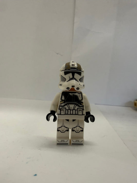 LEGO Star Wars 212th Attack Battalion Clone Trooper Gunner Minifigure  75337