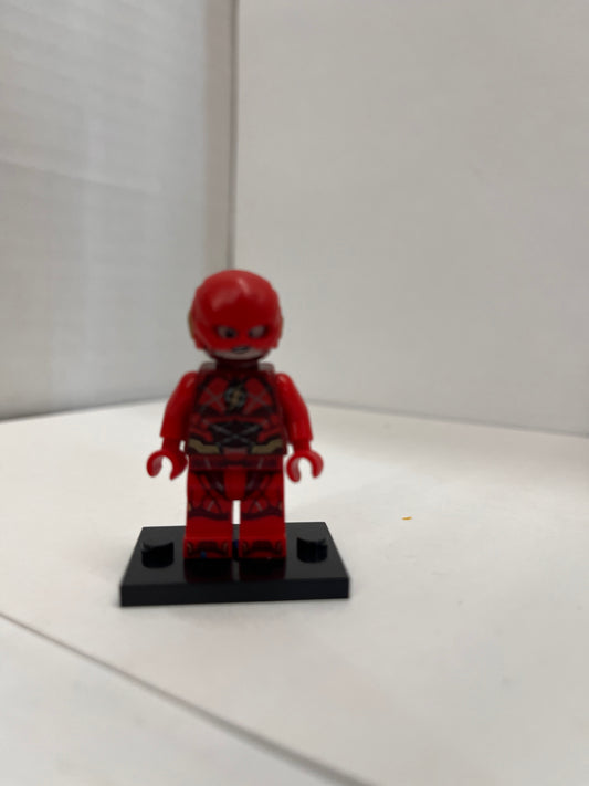 LEGO Minifigure- The Flash (sh0438) Justice League