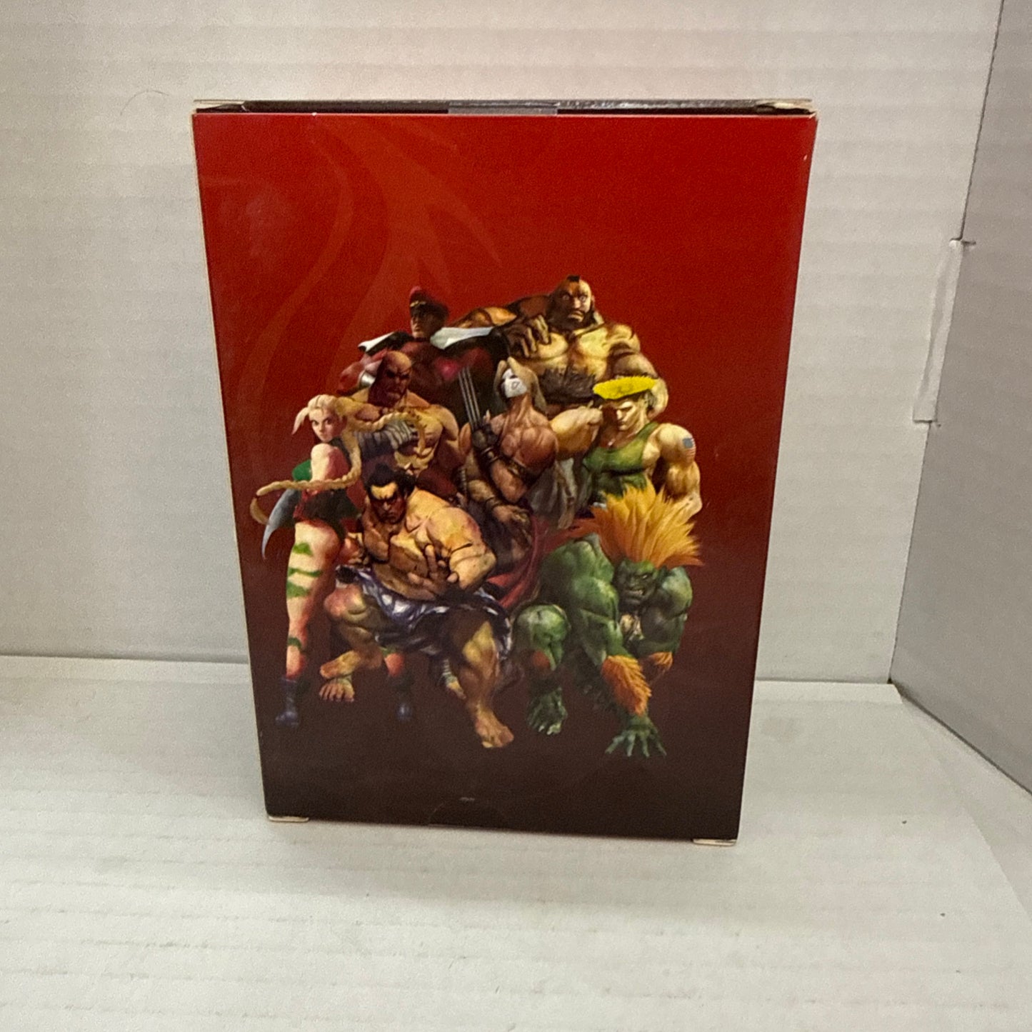Street Fighter Figurine Collection Dee Jay Capcom 39