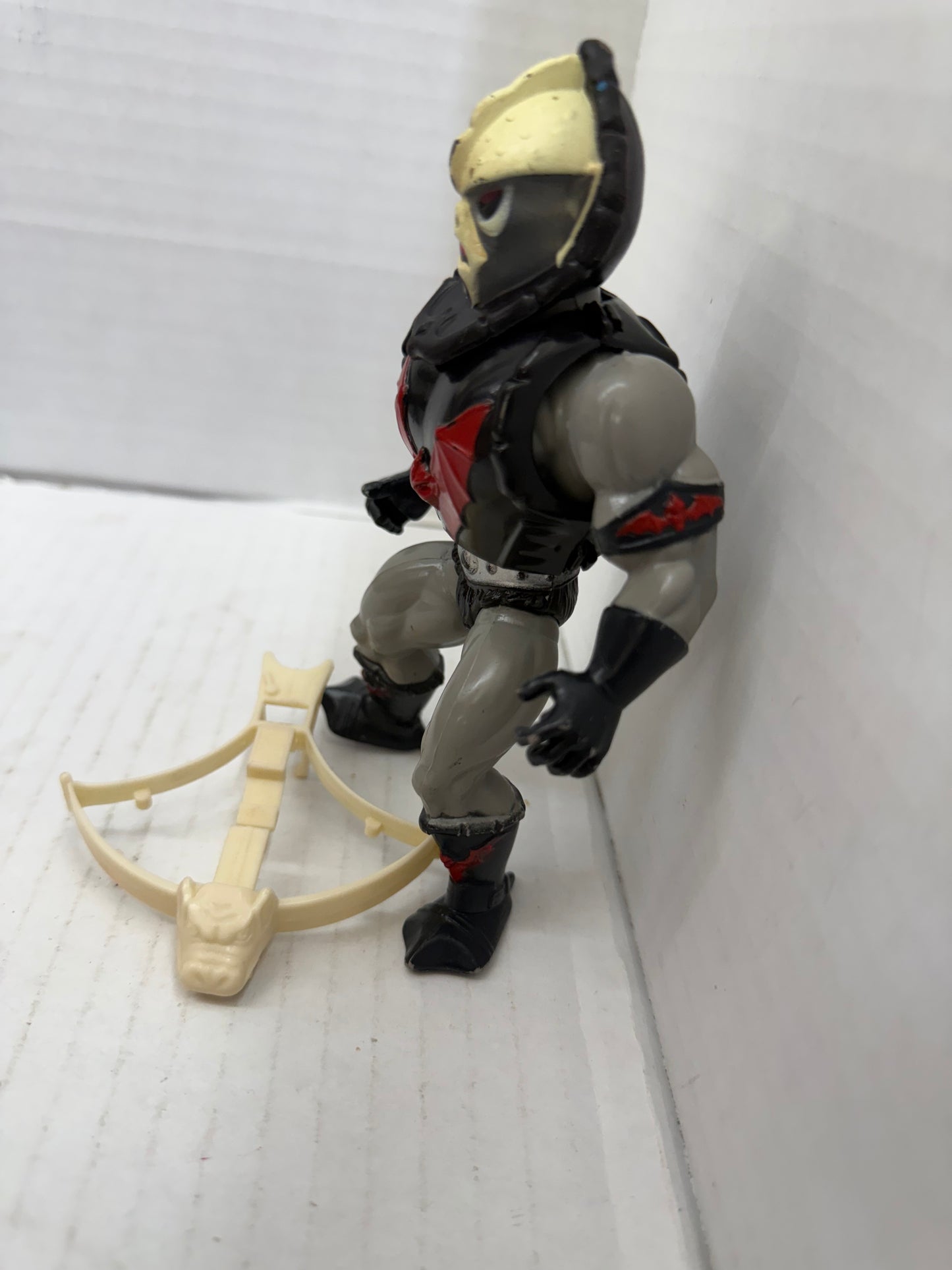 Hordak Vintage He-Man Masters of the Universe Action Figure w/ Crossbow #2