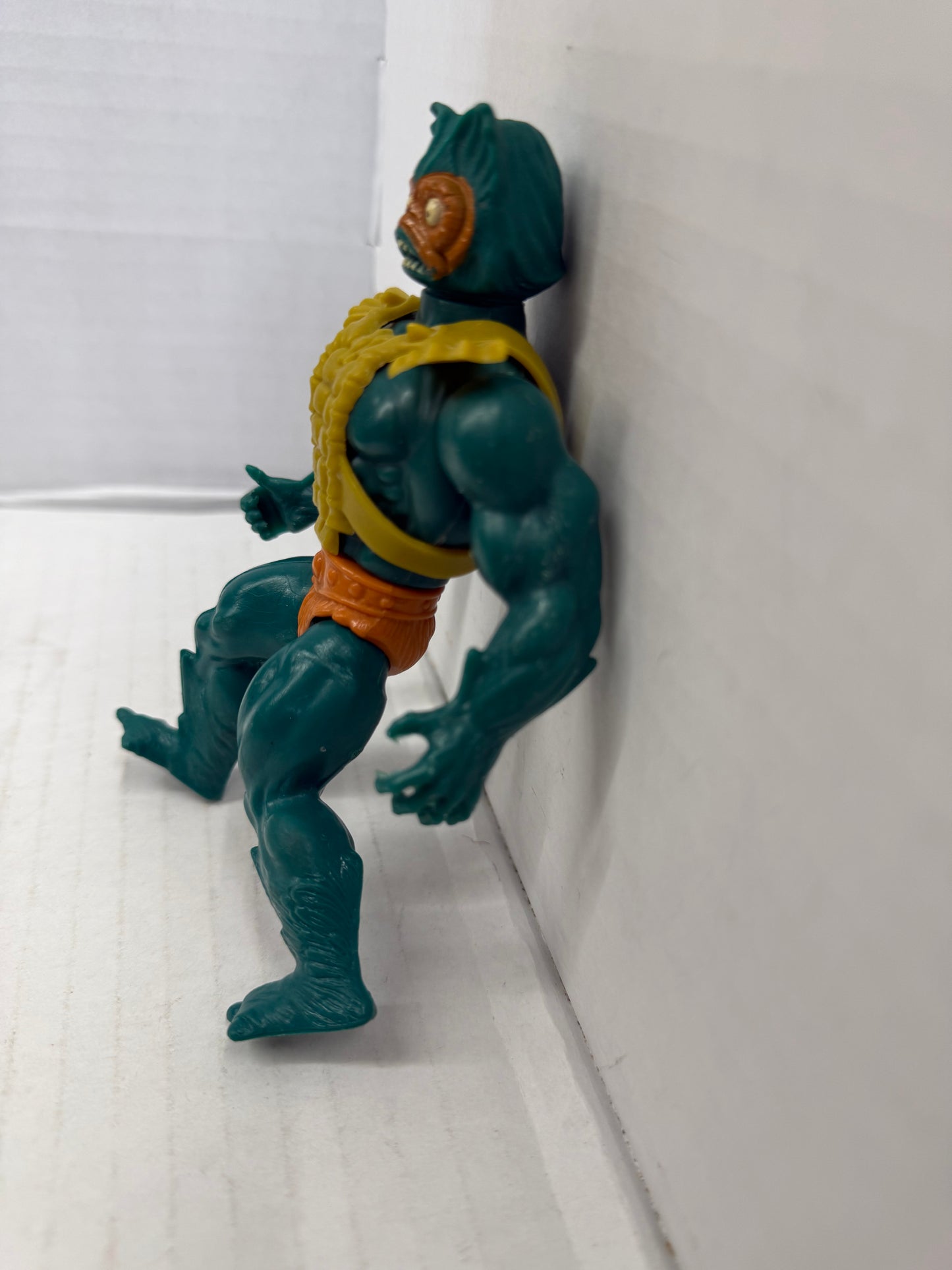 MERMAN MOTU He-Man and the Masters of the Universe Vintage Action Figure #6