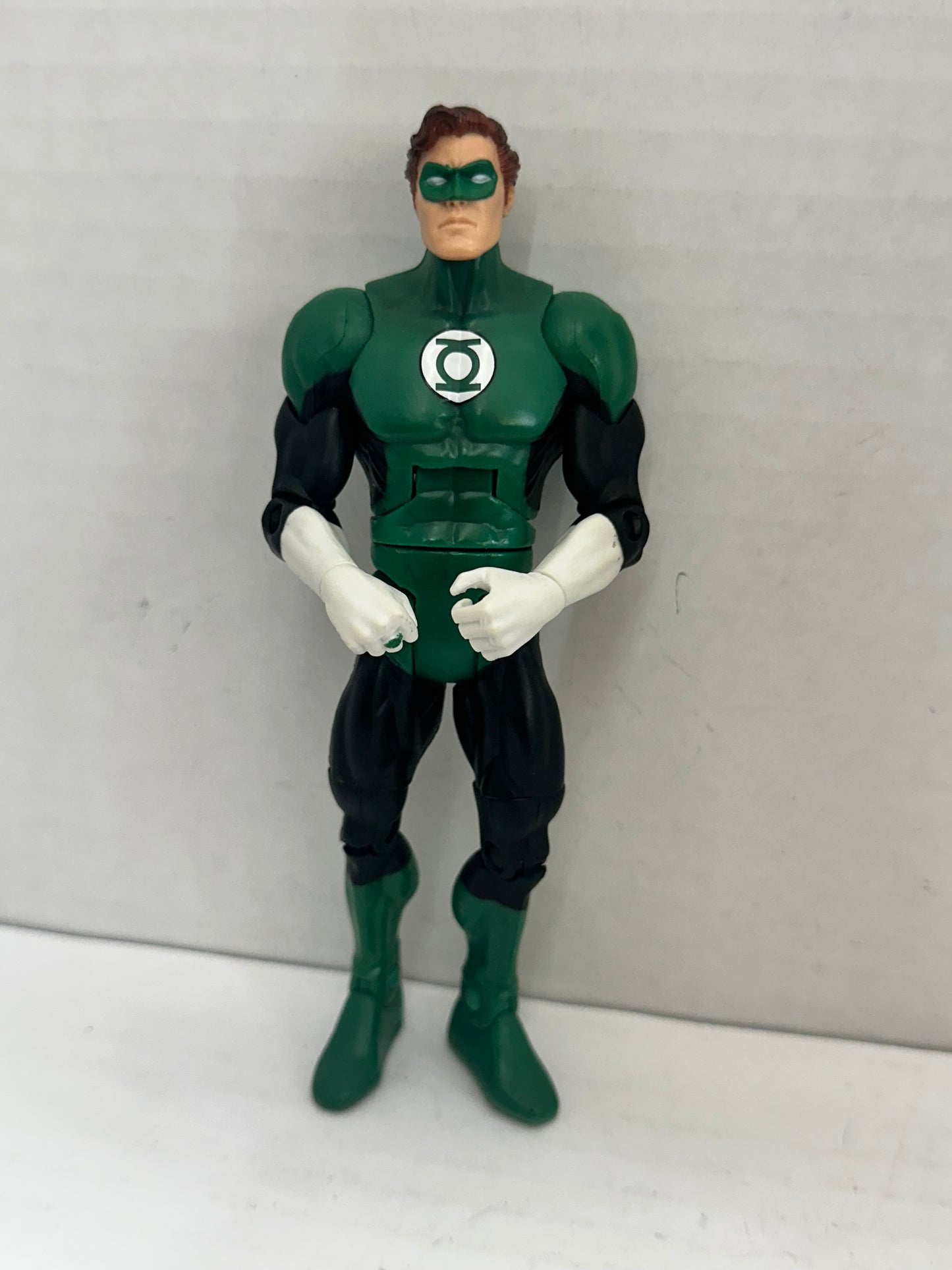Green Lantern Hal Jordan DC Universe Classics Solomon Grundy BAF wave Loose 6”