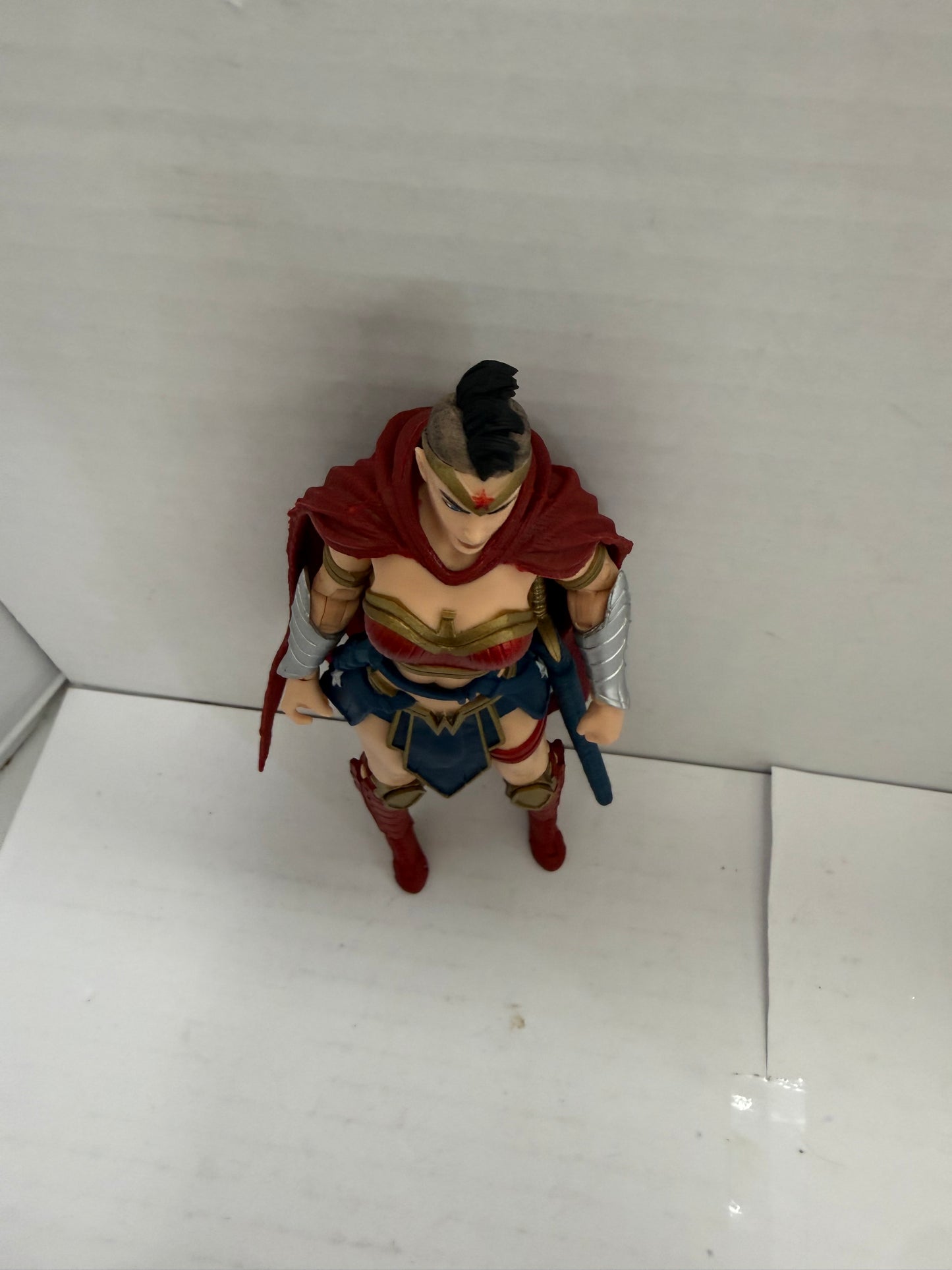 McFarlane DC Multiverse-Wonder Woman Batman: Last Knight On Earth 2021-7" Figure