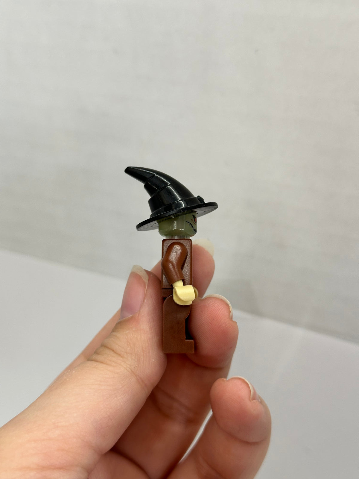 LEGO Batman Scarecrow Minifigure 2006 Bat016 7785