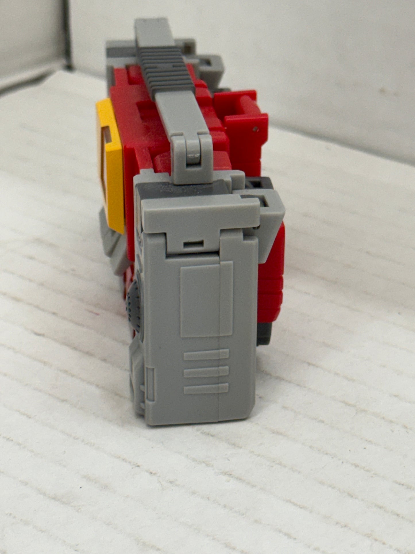Transform Robot MechFansToys MF-49 EMITTER Recorder Radio Blaster Action Figure