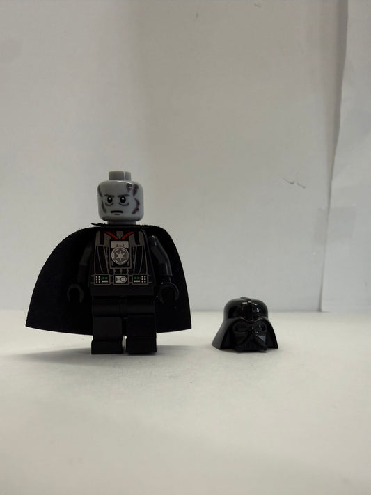 Lego Star Wars Darth Vader Celebration Minifigure SW0464