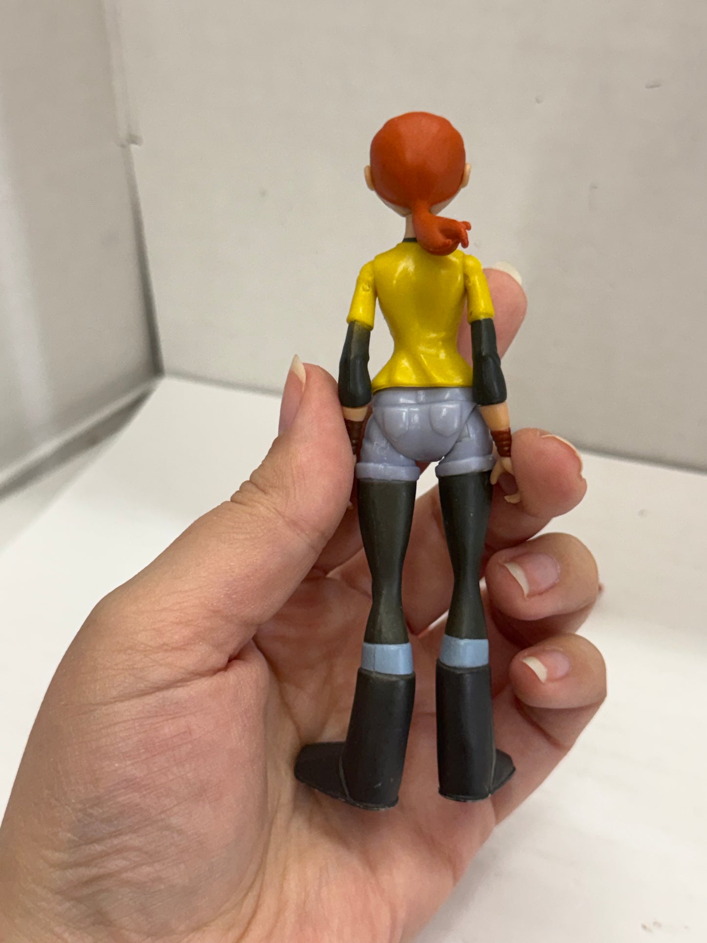 Nickelodeon TMNT April O'Neil Figure Viacom Playmates 2012