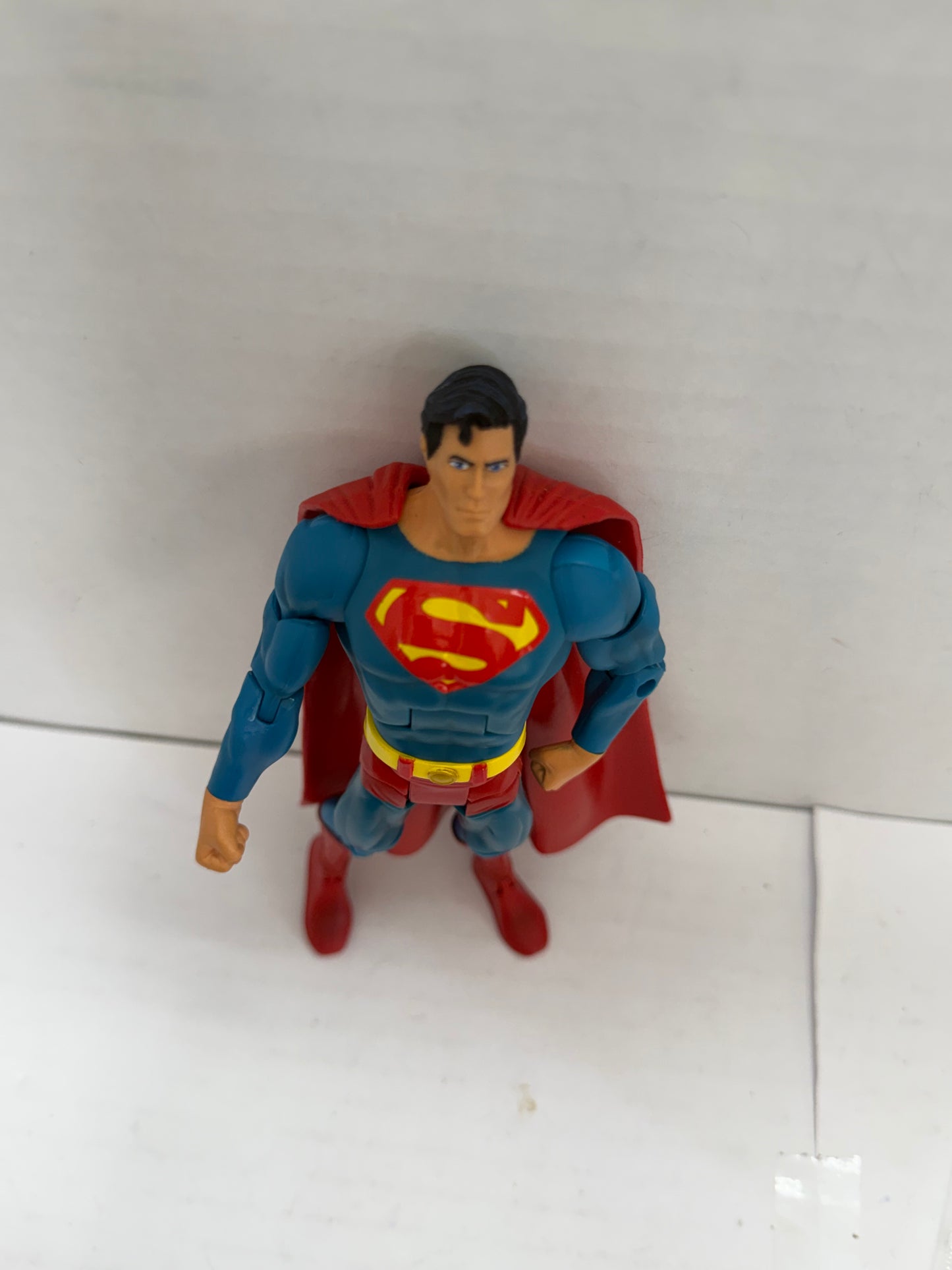MATTEL DC SUPER POWERS 30TH ANNIVERSARY CLASSICS SUPERMAN Loose