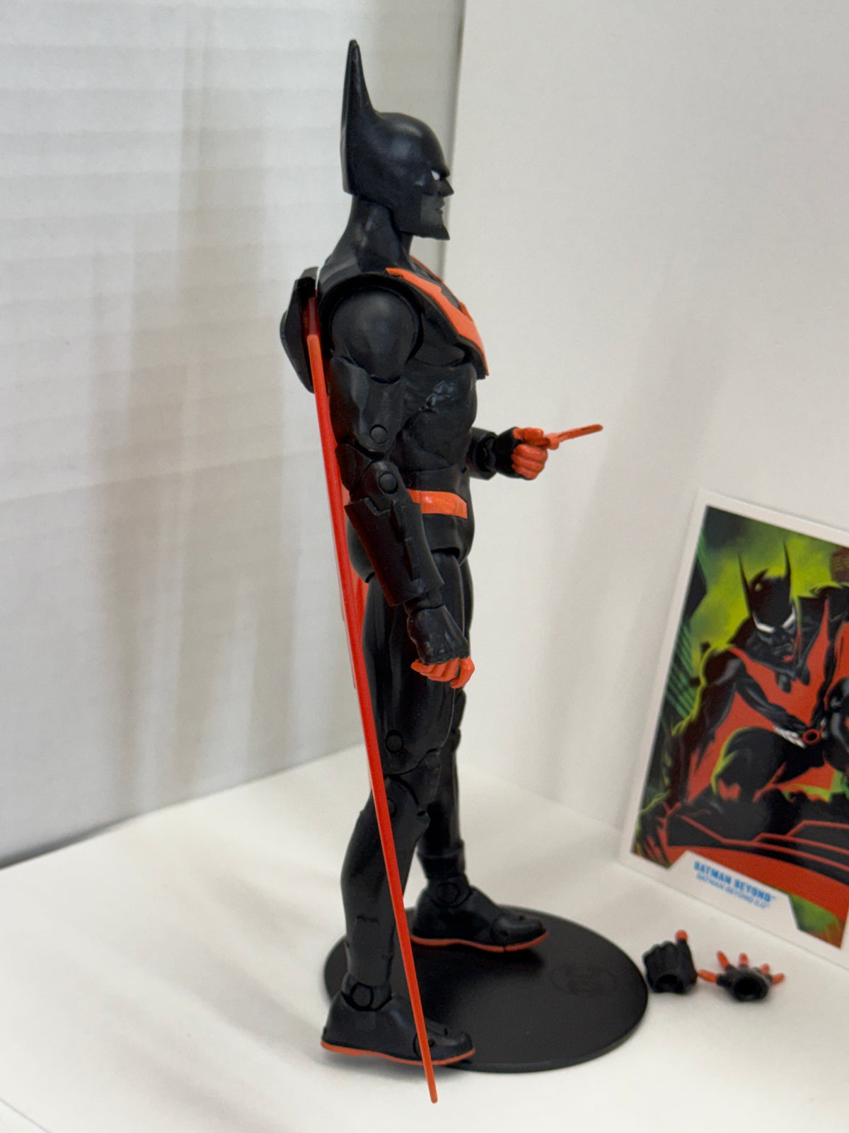 McFarlane Toys DC Multiverse Batman Beyond Neo Gothic 7" Action Figure