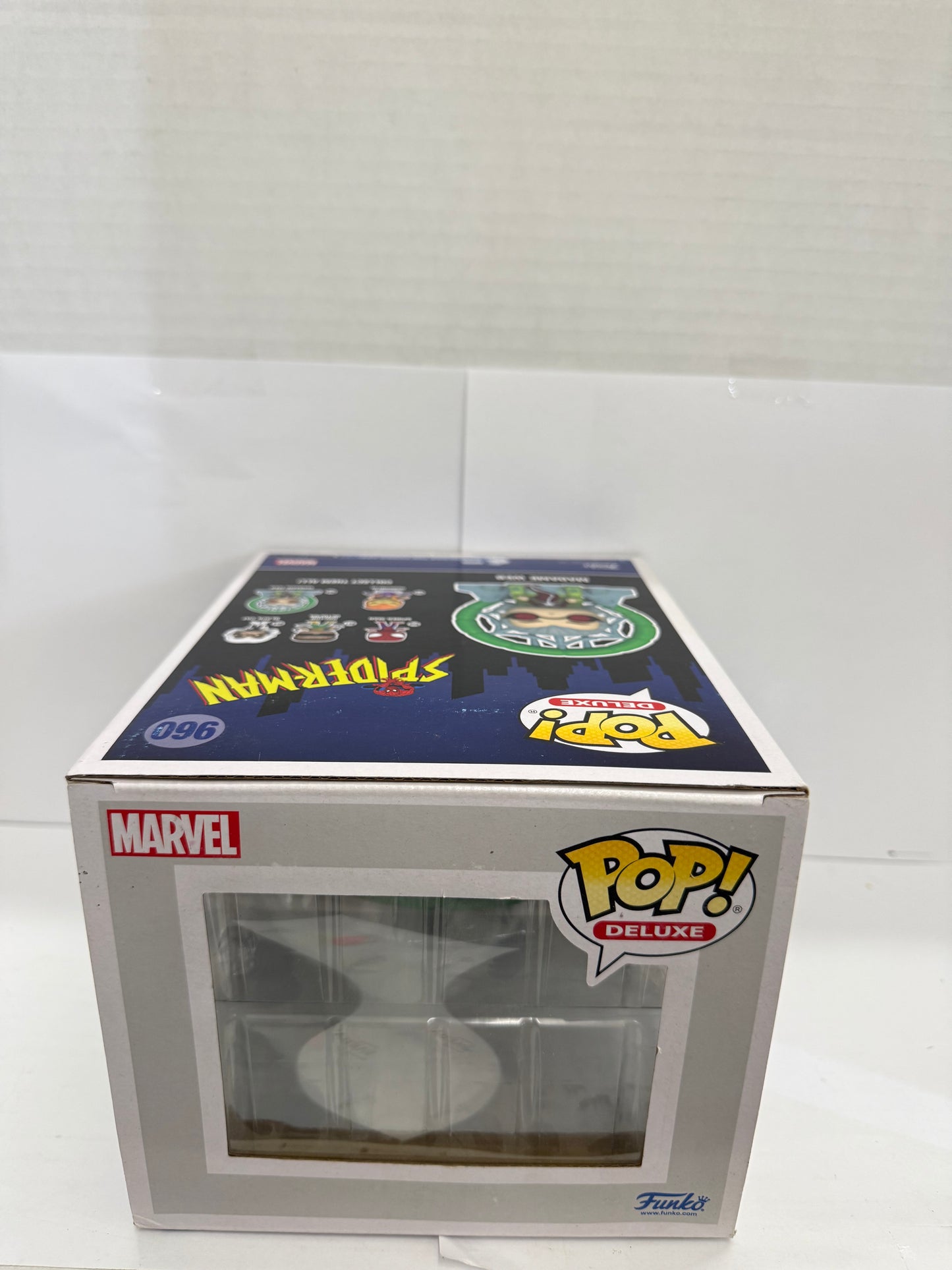 Funko Pop Marvel Spider-Man : 6" Madame Web #960 Vinyl Figure Box - Brand New!