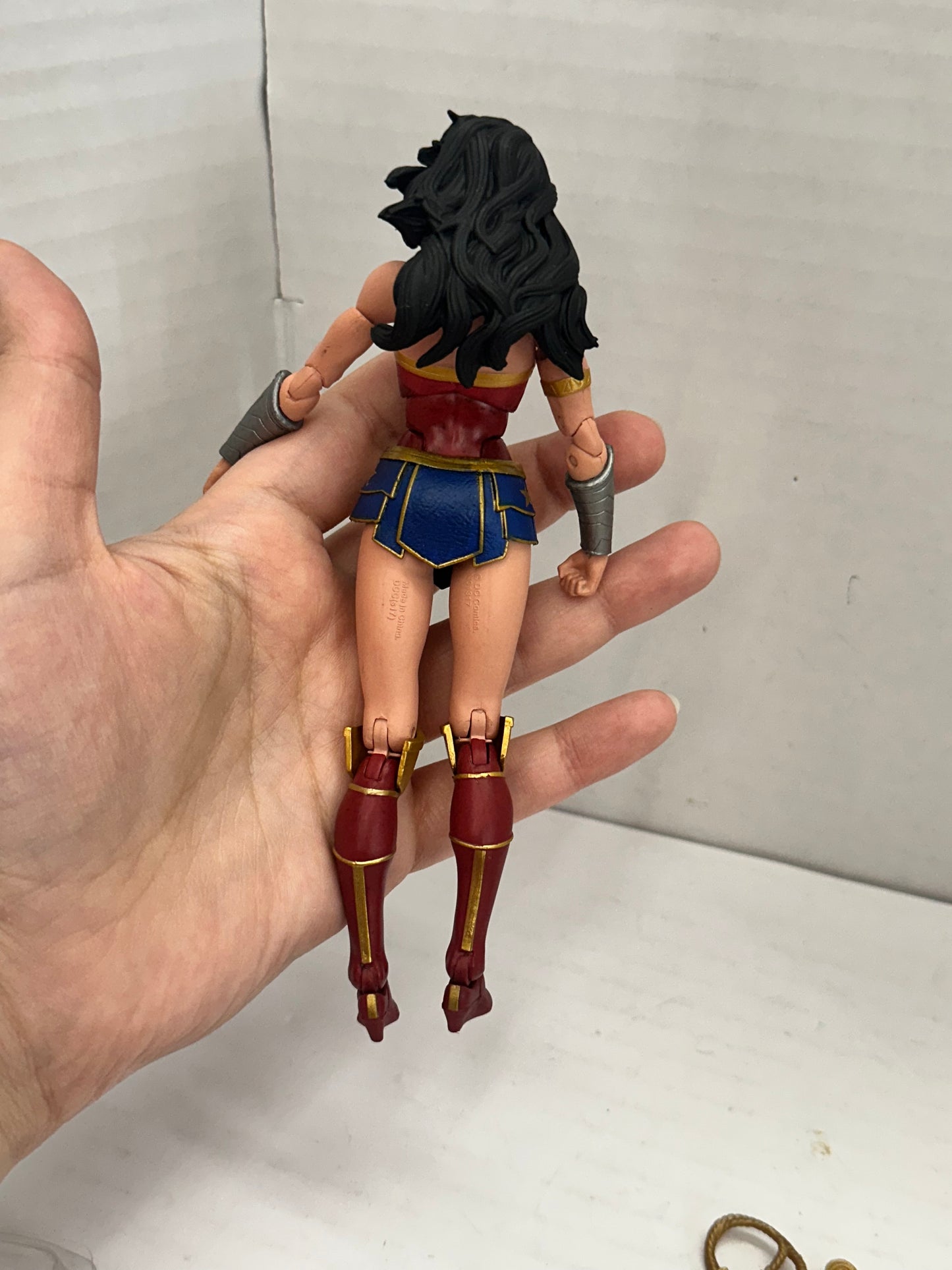 DC Collectibles Icons Justice League Rebirth Set Wonder Woman 6" Figure