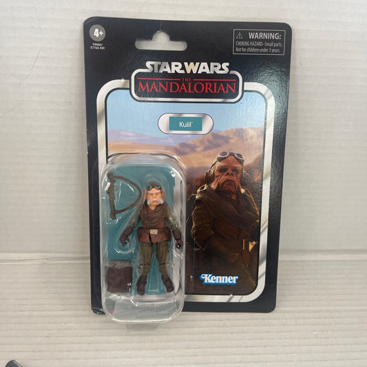 STAR WARS VINTAGE COLLECTION: KUIIL (from the MANDALORIAN) - VC227