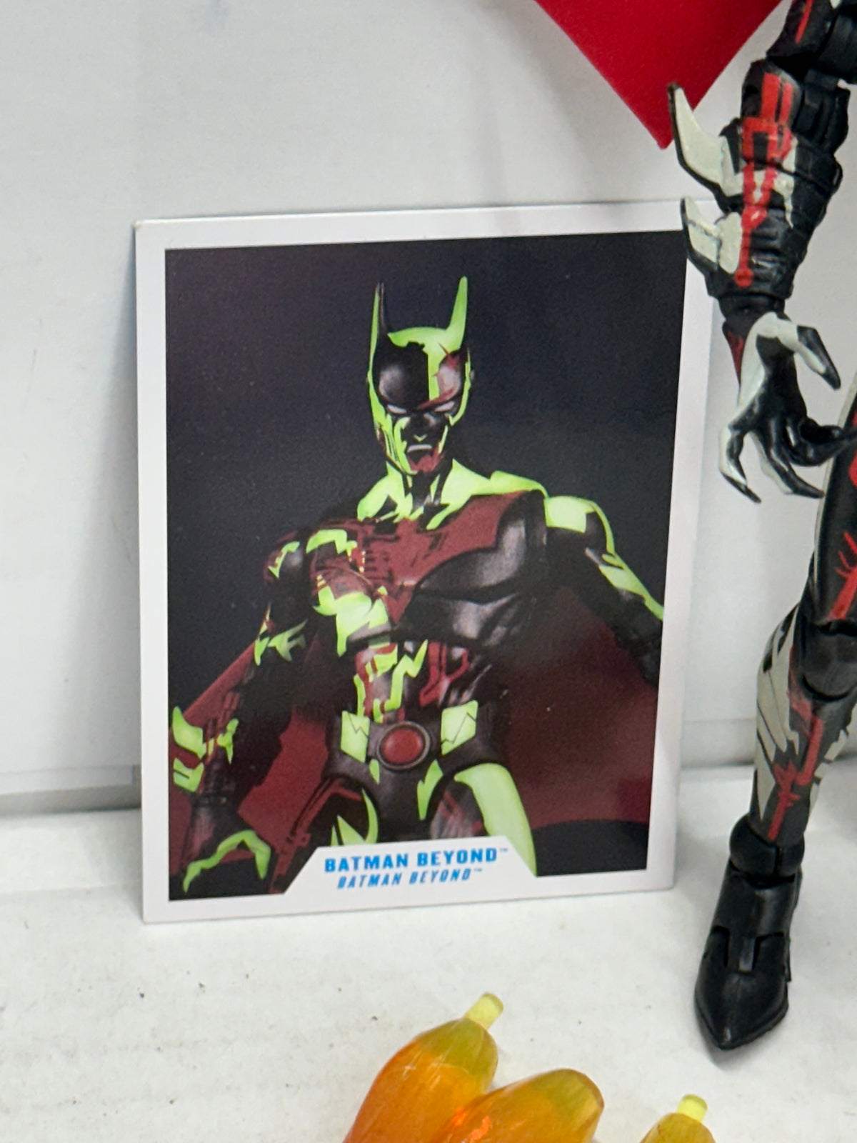 McFarlane Toys Batman Beyond DC Multiverse Glow in the Dark Action Figure