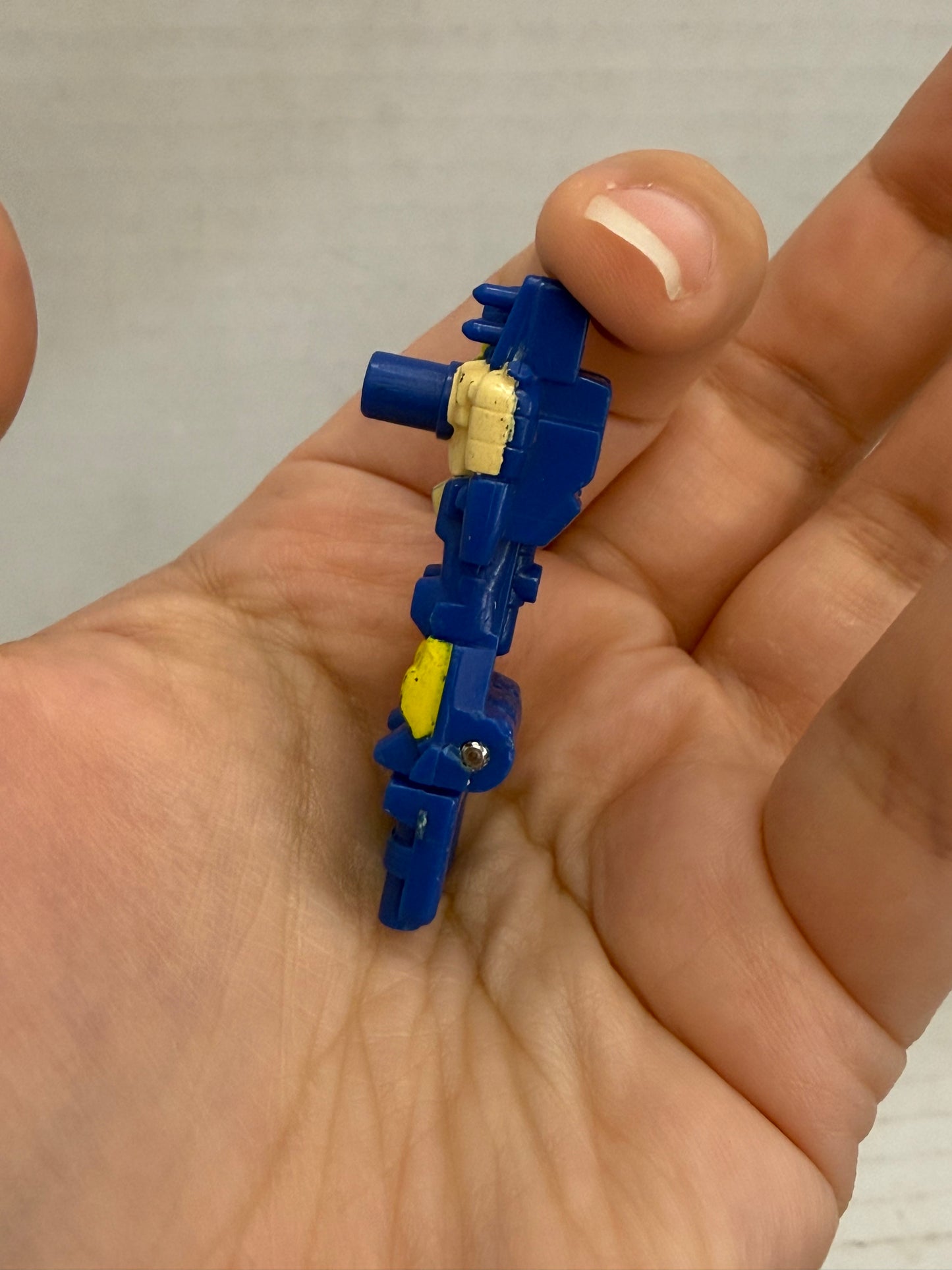 Transformers G1 Flintlock - Landfill - Targetmaster