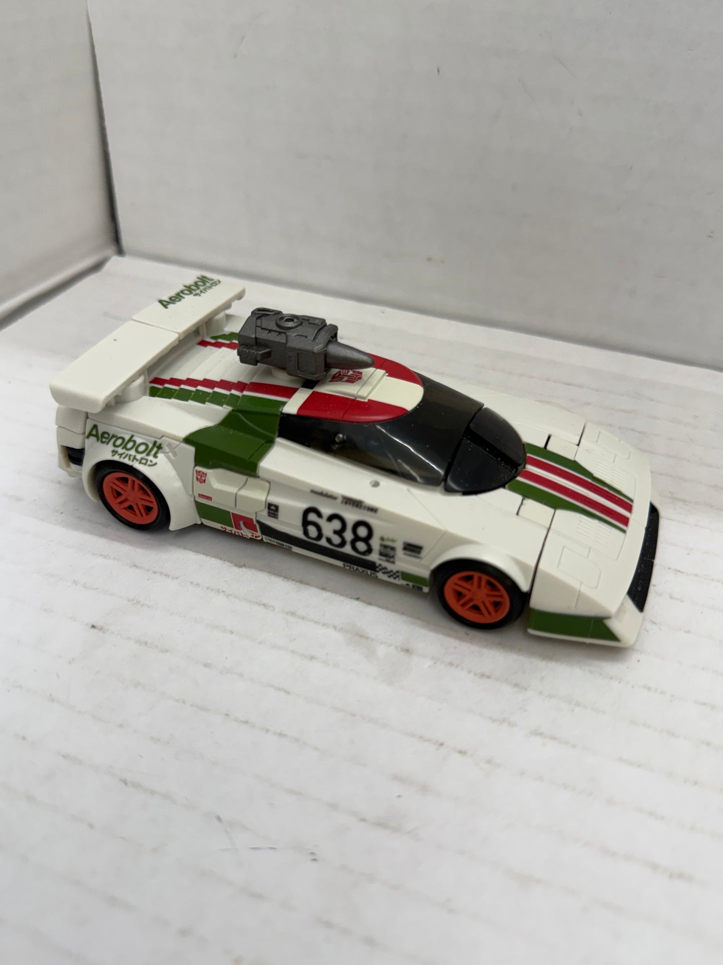 Transformers Earthrise Wheeljack Complete Deluxe Siege War For Cybertron