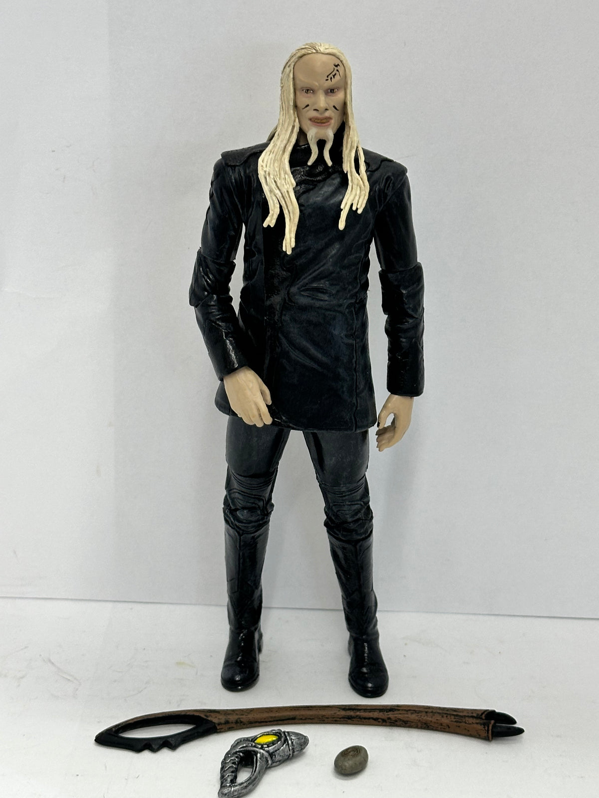 Wraith Stargate Atlantis Series 1 Action Figure 2007 Diamond Select #2