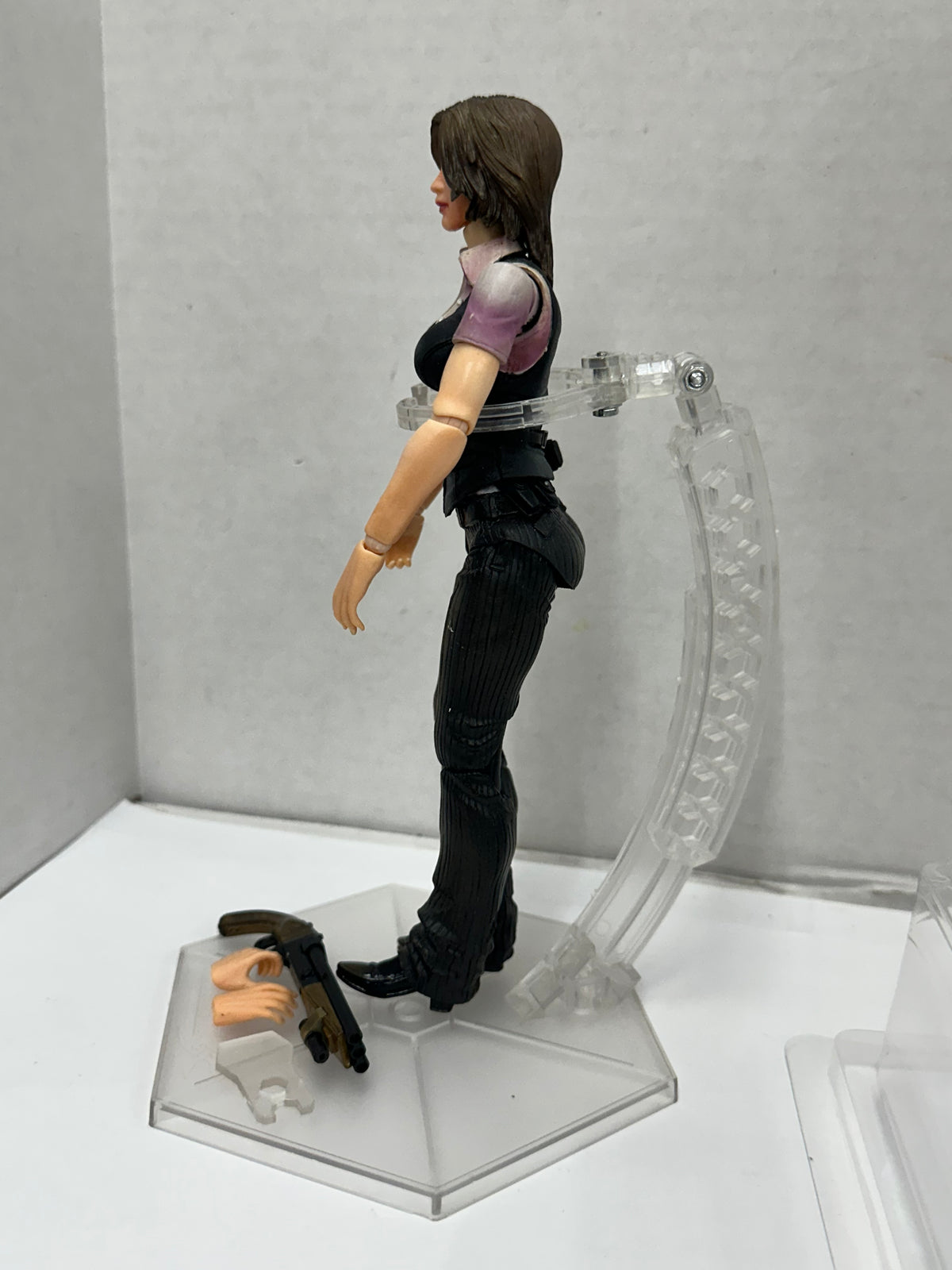 Play Art Kai Resident Evil 6 Helena Harper Square-Enix Action Figure Loose Comp
