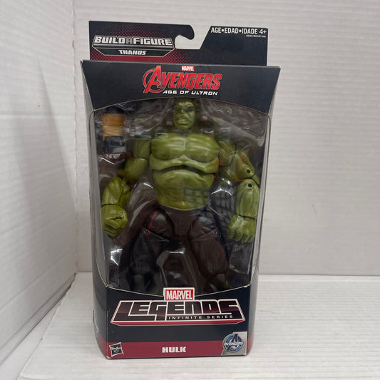 Marvel Legends - Hulk (Avengers Age of Ultron) Thanos BAF. Hasbro 2015