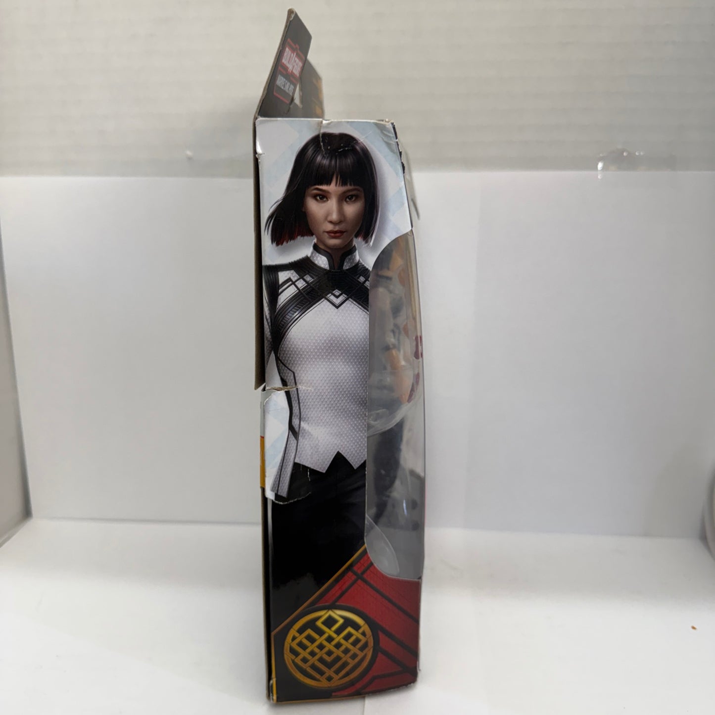 Marvel Legends Xialing action figure Mr. Hyde BAF Series Shang-Chi MIB