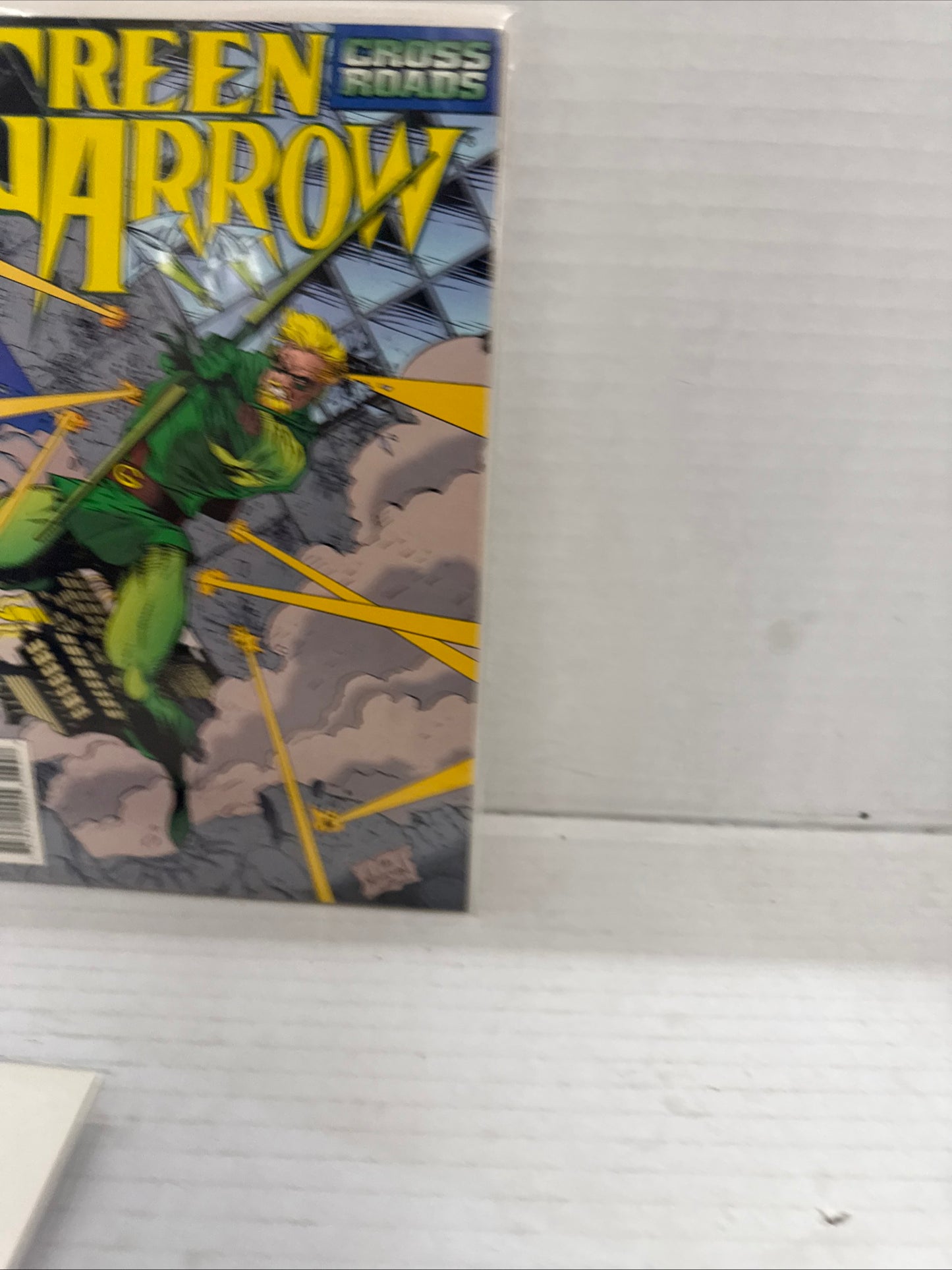 GREEN ARROW DC  1994 Entire Run Of 11