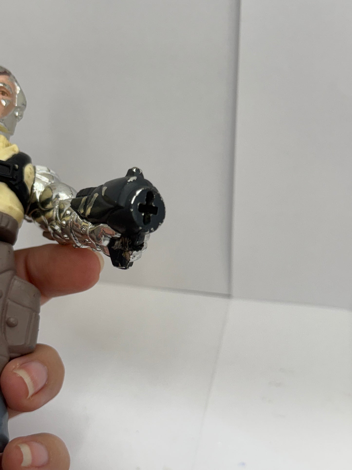 Silverhawks Condor 1987 Action Figure Toy Rare Vtg 80s TV Cartoon Kenner Loose