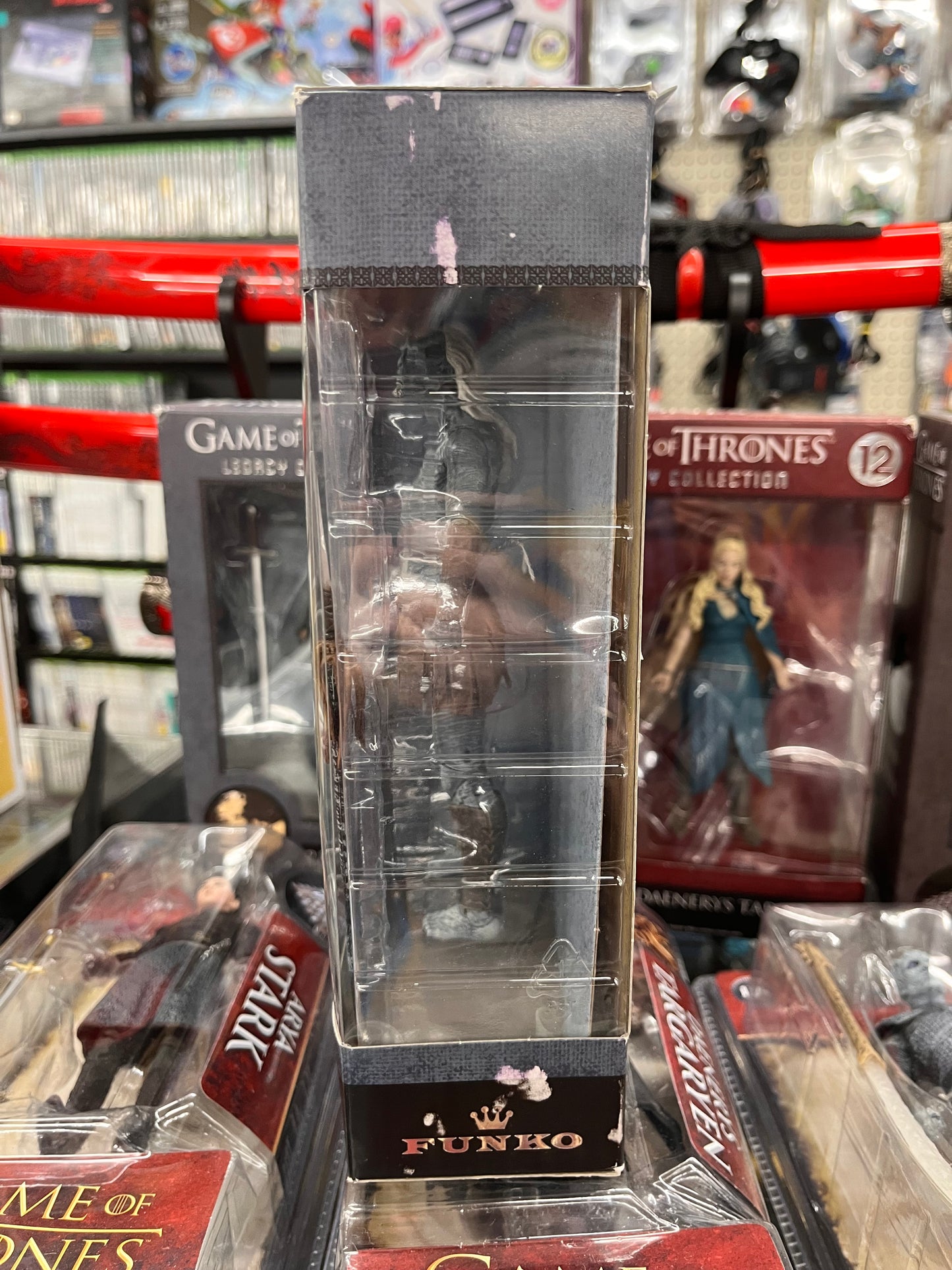 Game of Thrones White Walker Action Figure #4 Legacy Collection Funko