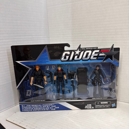 G.I. Joe 25th Anniversary Cobra H.I.S.S. with Cobra Hiss Commander ARAH New