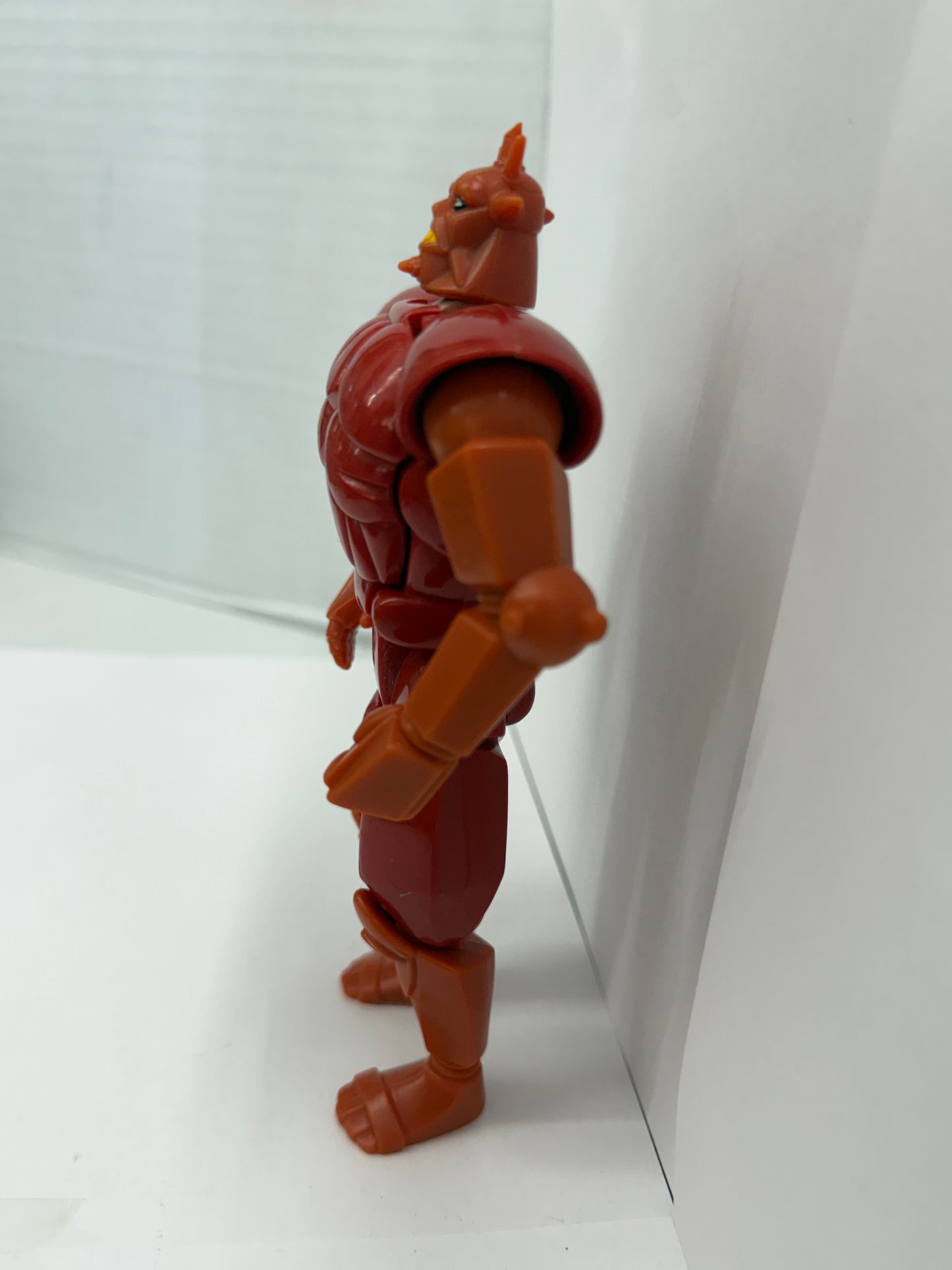 Vintage Silverhawks Mon Star 6.5" inch action figure Kenner 1986