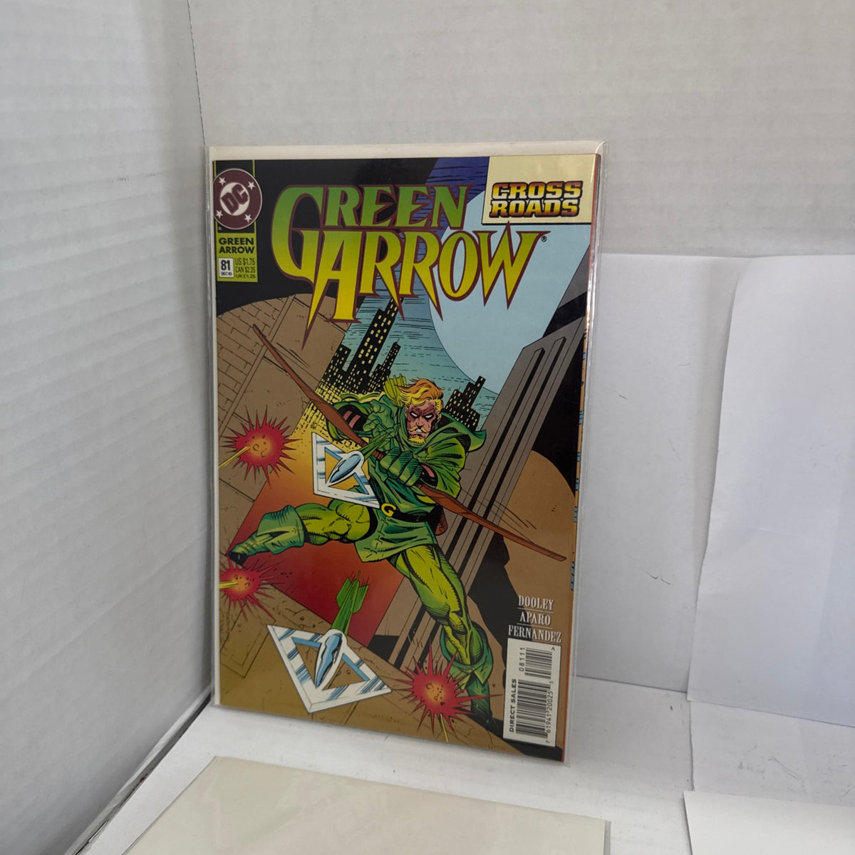 Green Arrow #70-81  (DC 1993 Lot Of 11)
