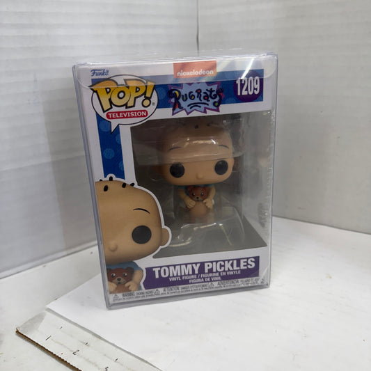 Funko POP Tommy Pickles #1209  Rugrats