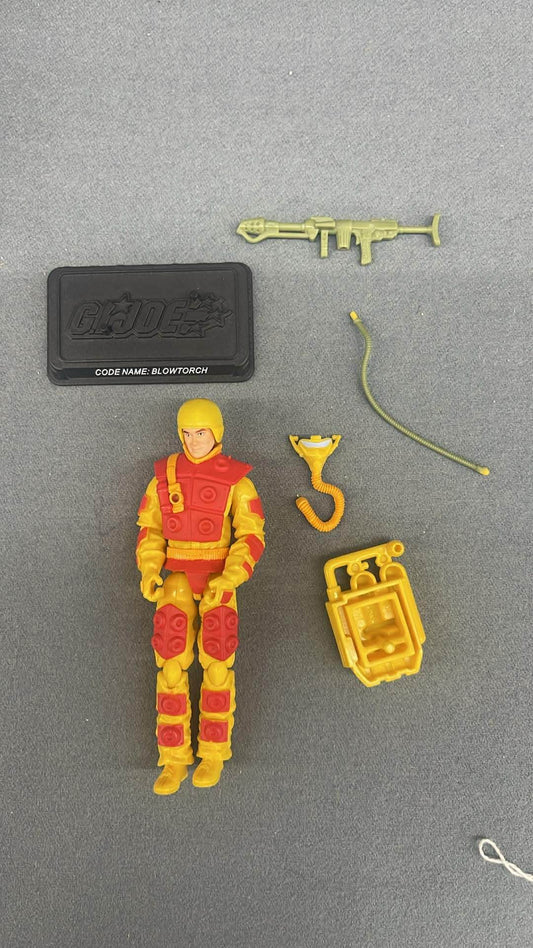 25th ann blow torch