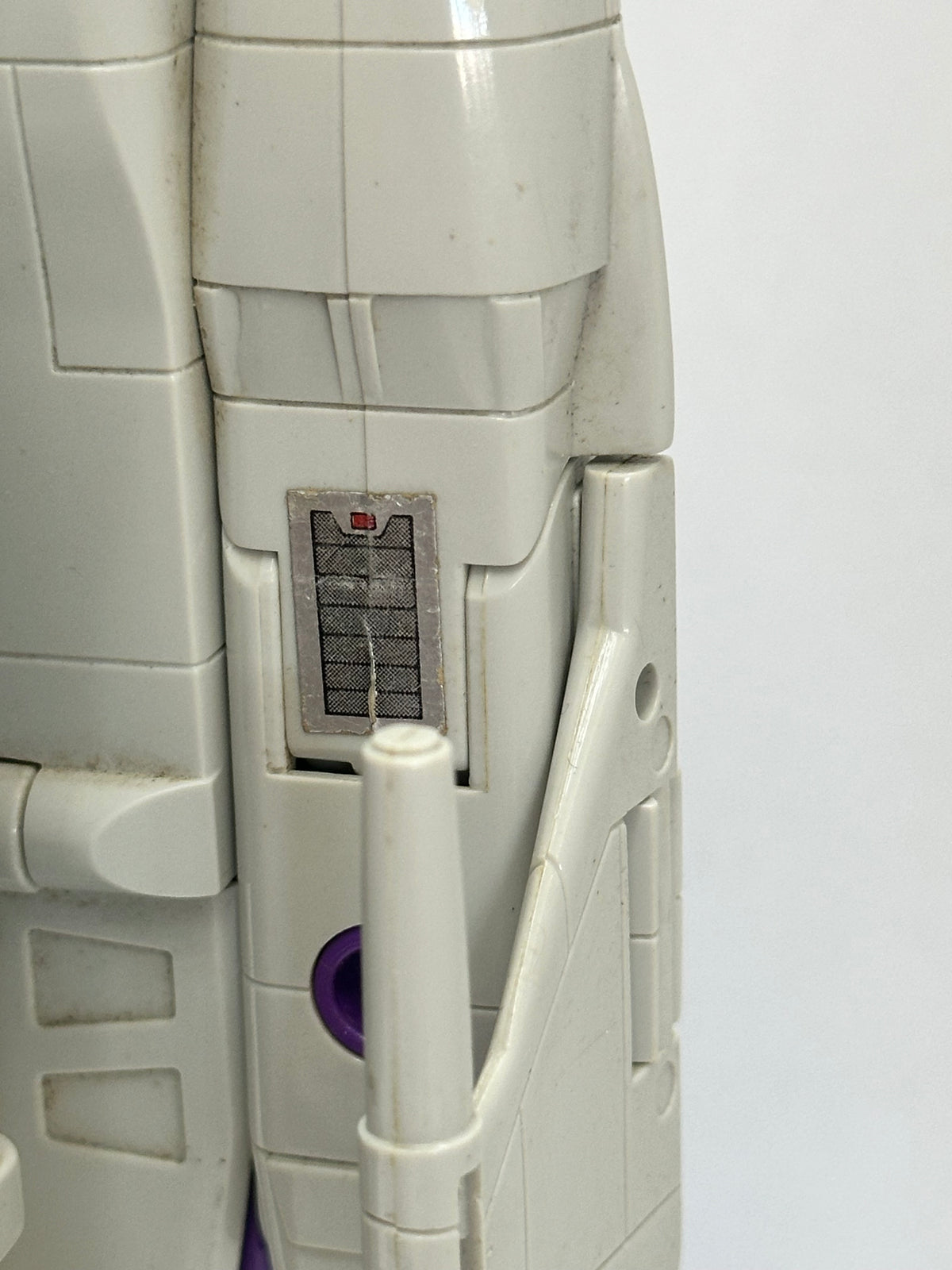 Transformers G1 Snapdragon Headmaster Triple Changer Complete Vintage