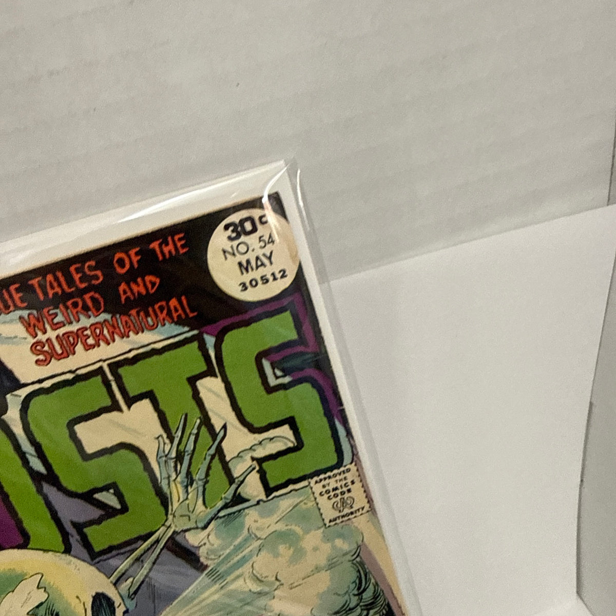 Ghosts #41 1975 DC Comics Comic Book