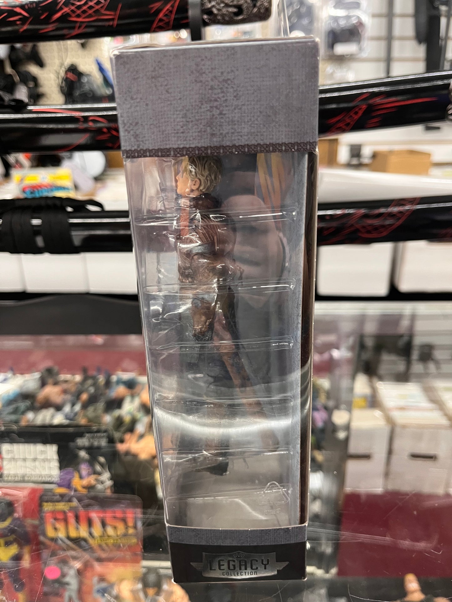 GAME OF THRONES BRIENNE OF TARTH LEGACY COLLECTION SERIES 2 ACTION FIGURE
