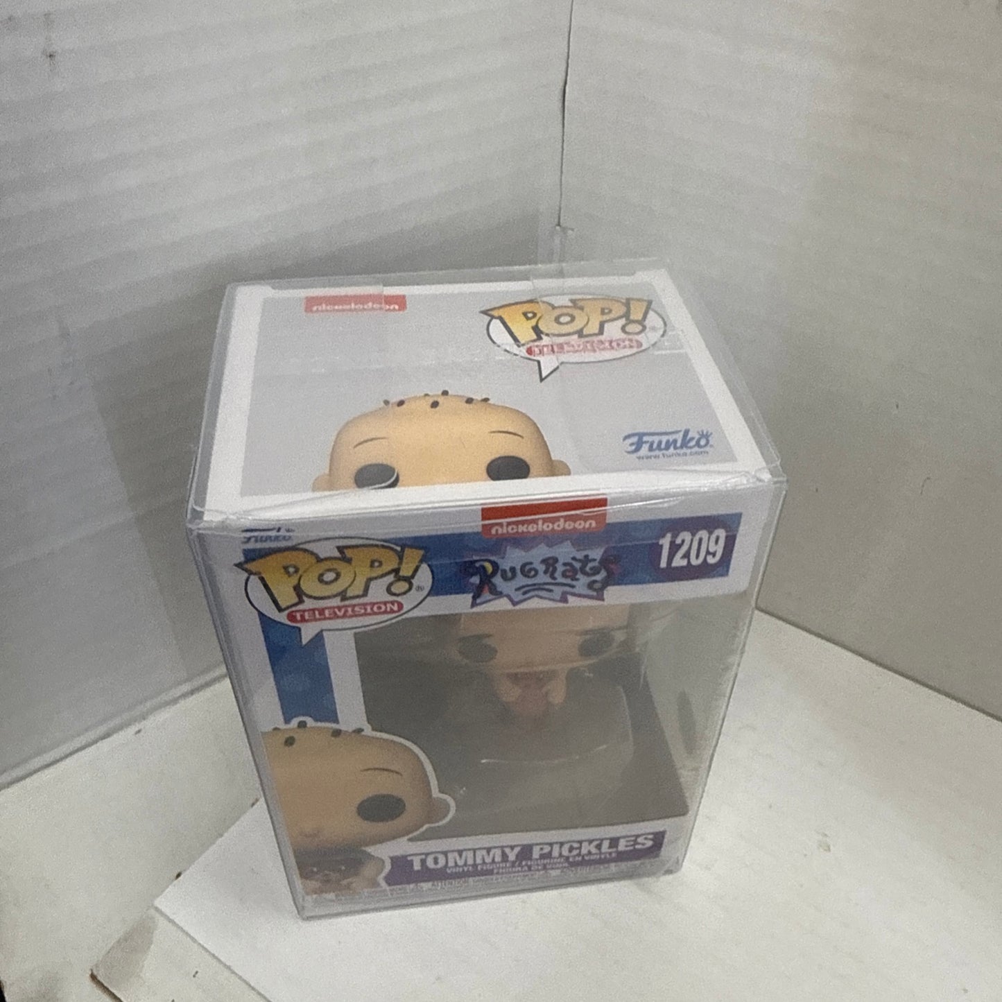 Funko POP Tommy Pickles #1209  Rugrats