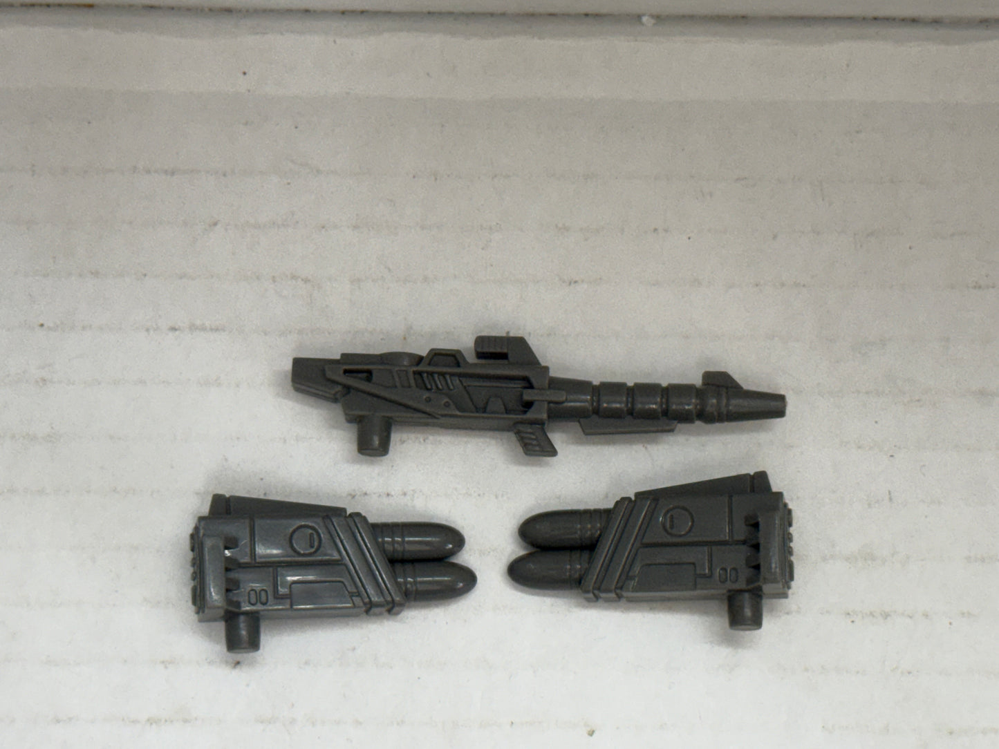 Transformers G1 Micromasters Skyhopper Guns Lot