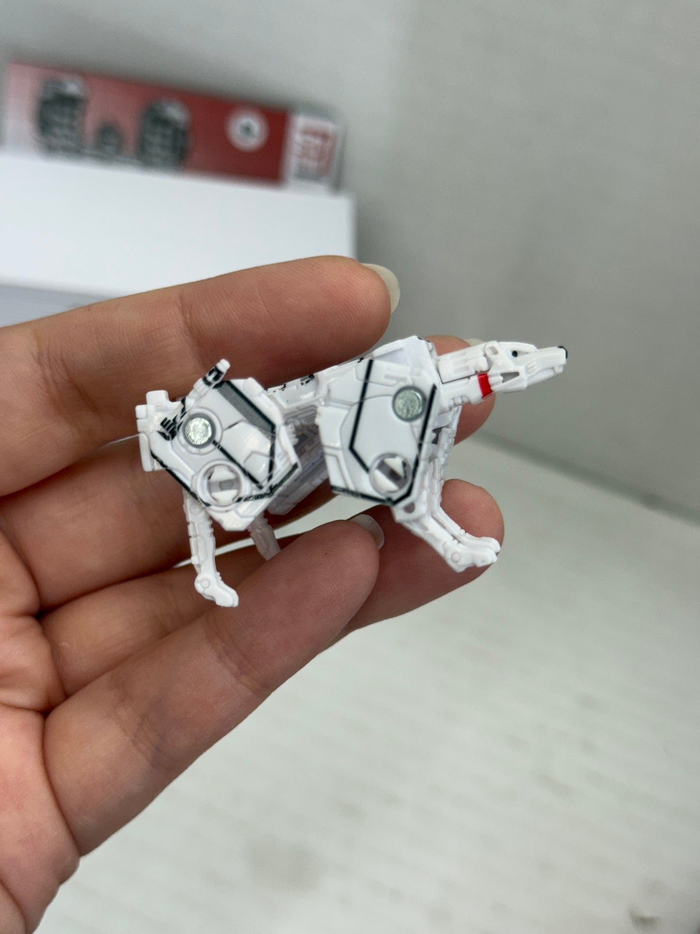 Target Optimus Prime and Autobot Bullseye Transformers Exclusive Figure Complete
