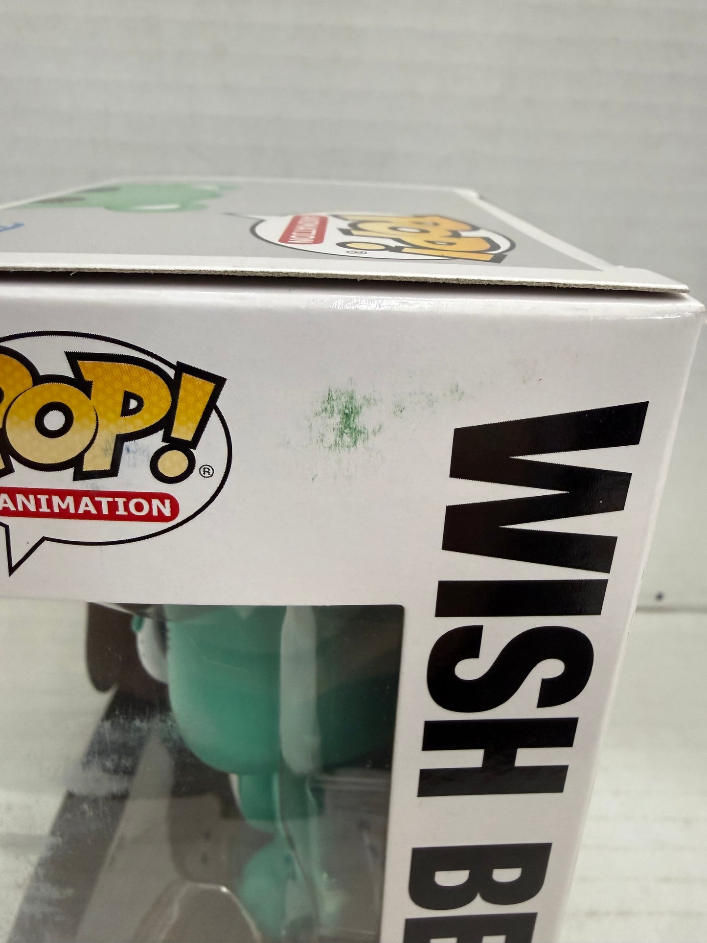Funko Pop! Vinyl: Care Bears - Wish Bear #1207