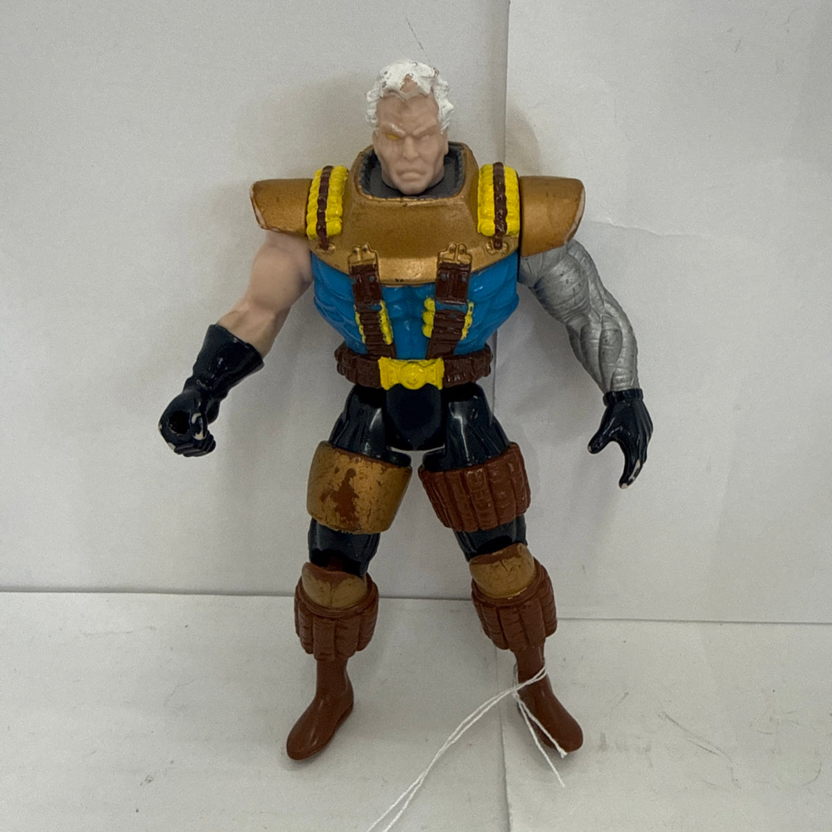 CABLE Marvel X-Men X-Force Action Figure ToyBiz 1994 XMen Retro 90s